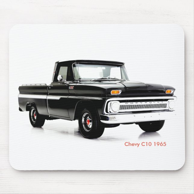 Classic car image for Mousepad (Front)