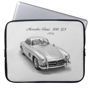 Classic Car image for Neoprene Laptop Sleeve