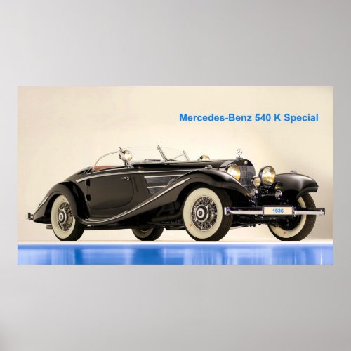 Classic Car image for poster