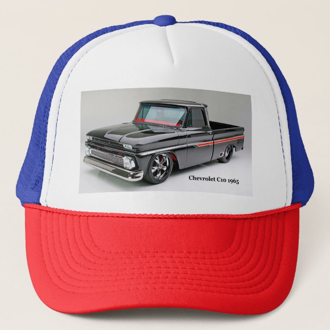 Classic car image for Trucker-Hat Trucker Hat (Front)