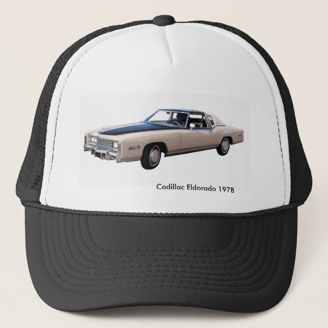 Classic Car image for Trucker-Hat Trucker Hat (Front)