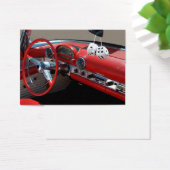 Classic Car Interior (Desk)