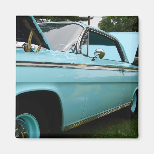 Classic Car Magnet (Front)