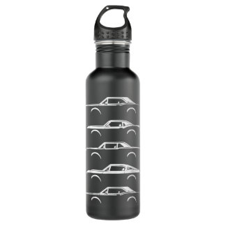 CLASSIC CAR Men Car Mechanic Vintage Car Gift Stainless Steel Water Bottle