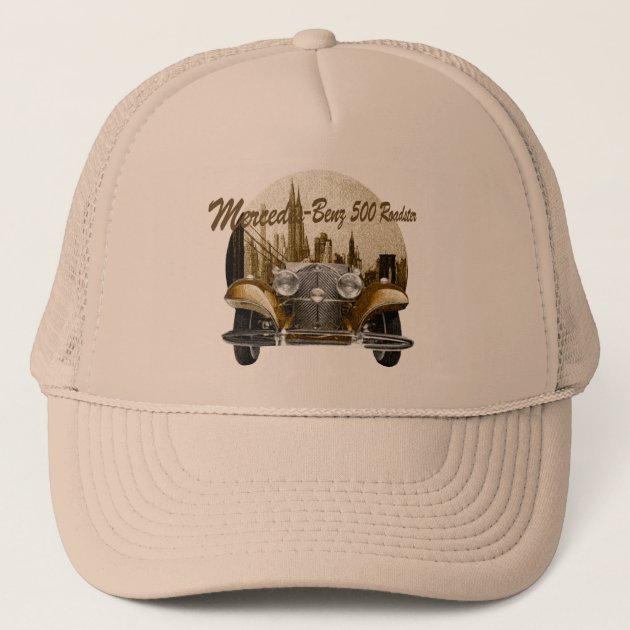 Mercedes Anchor Inc. CAP RUST-