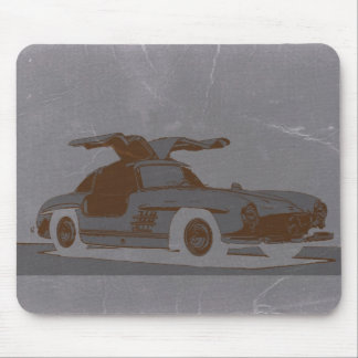 Classic Car Mouse Pad