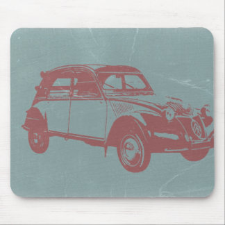 Classic Car Mouse Pad