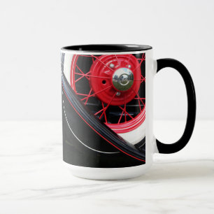 Classic Car mug