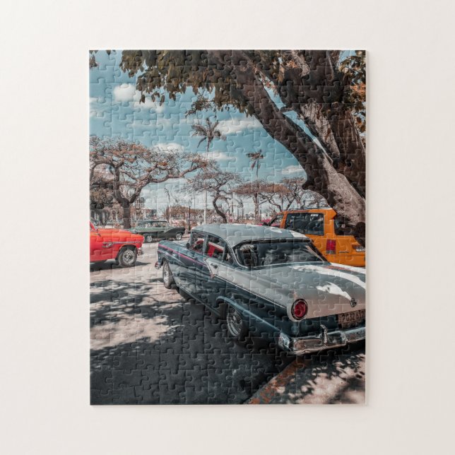 Classic Car Puzzles Best Looking Classic Cars Famo (Vertical)