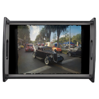 Classic Car Serving Tray
