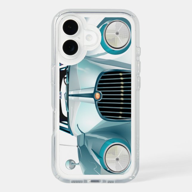 Classic car speck iPhone case (Front)