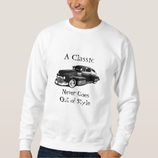 Classic Car Sweatshirt