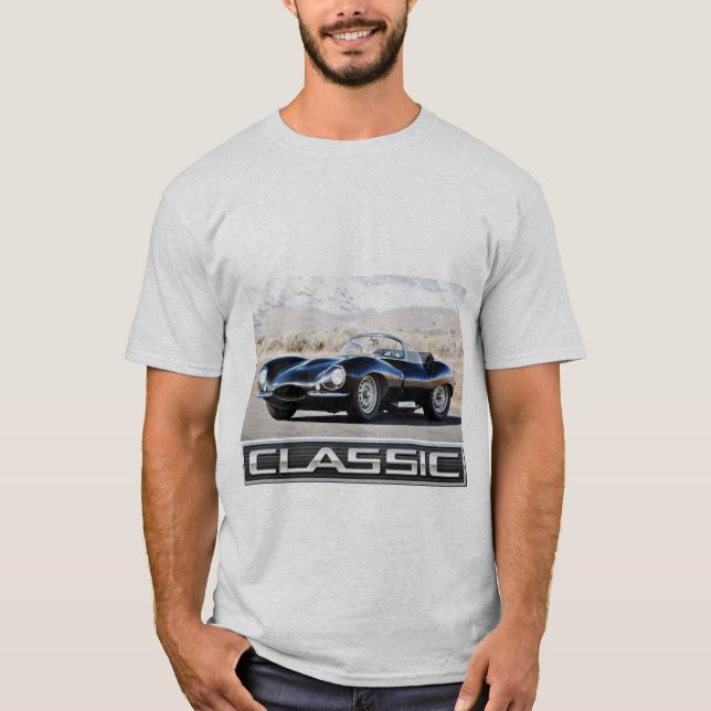 classic car T-Shirt (Front)