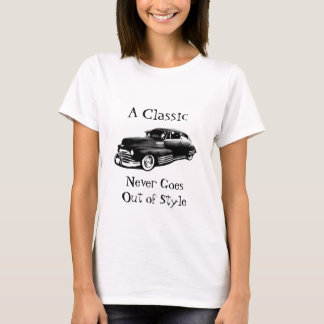 Classic Car T-Shirt