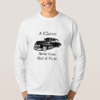 Classic Car T-Shirt