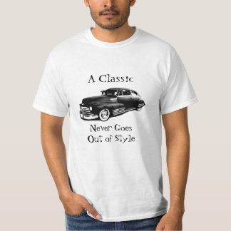 Classic Car T-Shirt