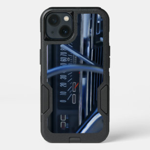 Classic Car Theme iPhone 13 Case