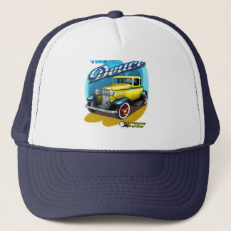 Classic Car Trucker Hat Collection