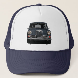 Classic car Wolseley Hornet in 45 colour Trucker Hat