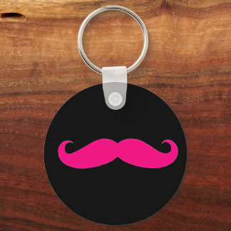 Classic Carny Girl Keychain