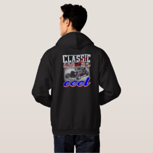 classic cars are so cool retro car hoodie