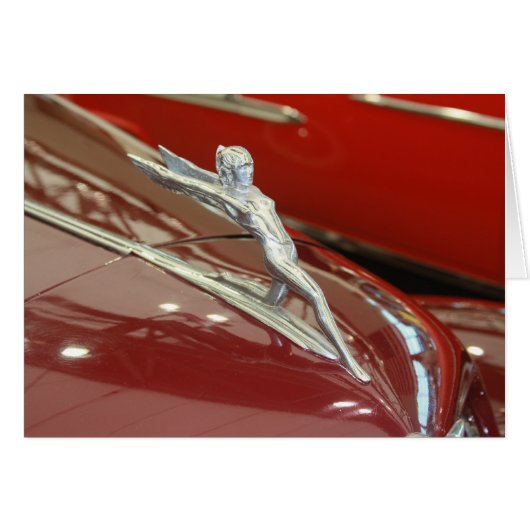 Classic Cars Cards (Front Horizontal)