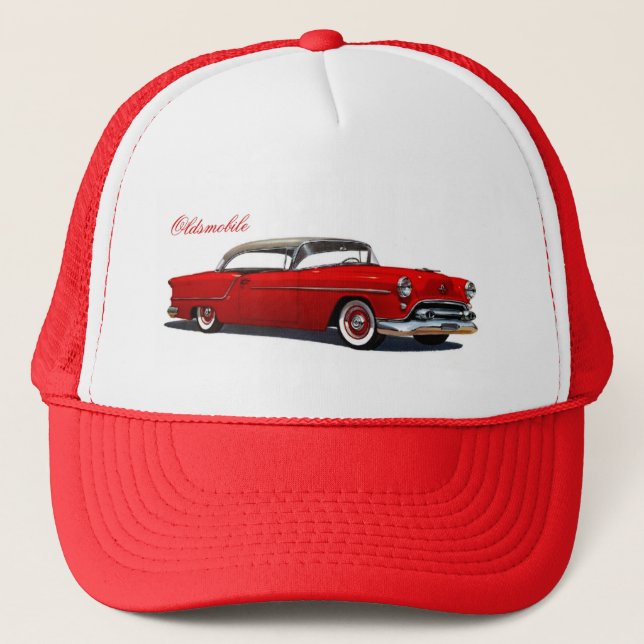 Classic Cars Hat (Front)