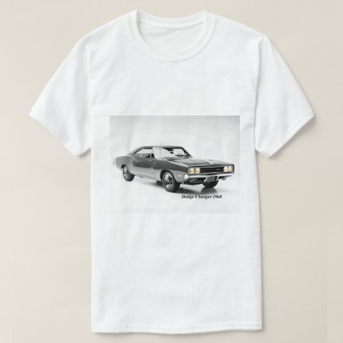 Classic cars image for T_Shirt