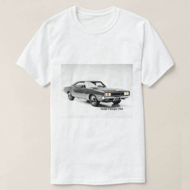Classic cars image for T-Shirt (Design Front)