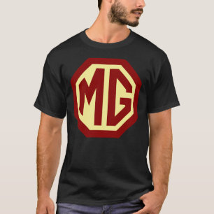 Classic Cars Logo - MG Essential T-Shirt