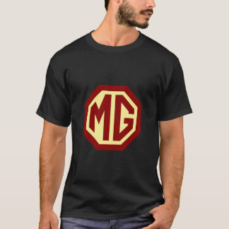 Classic Cars Logo - MG T-Shirt