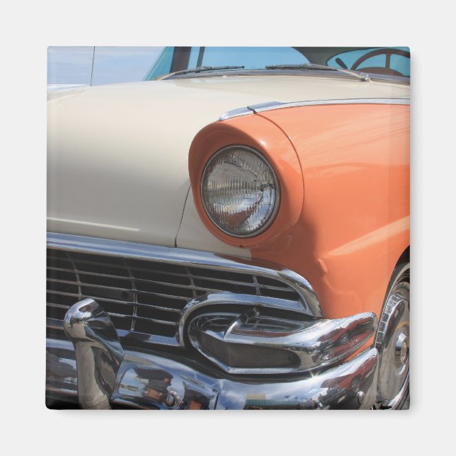 Classic Cars Magnet (Front)