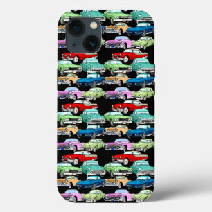 Classic Cars Phone Case