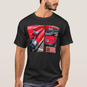 Classic Cars t-shirt
