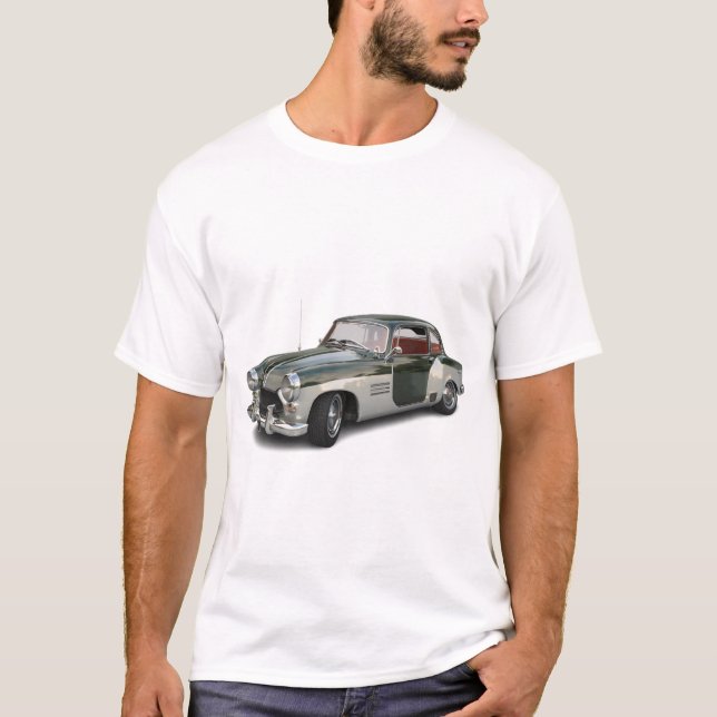 classic cars T-Shirt (Front)