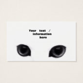 Classic Cat Features (Back)