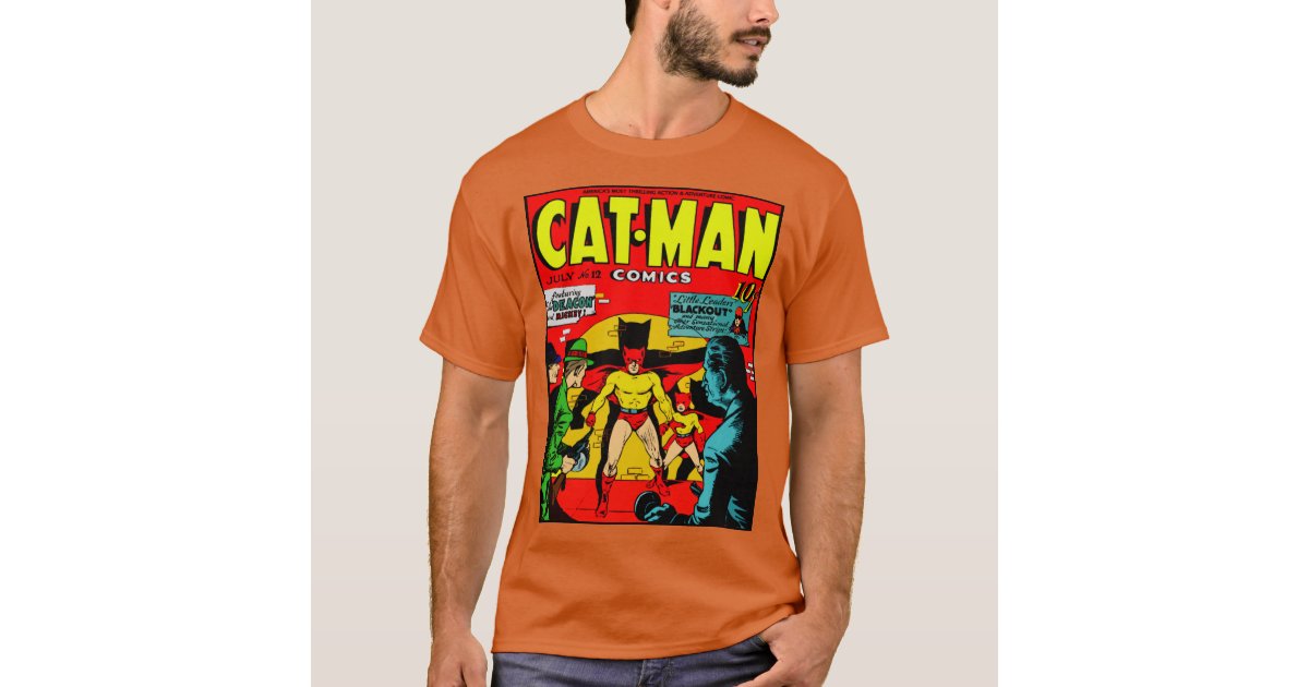 catman shirt