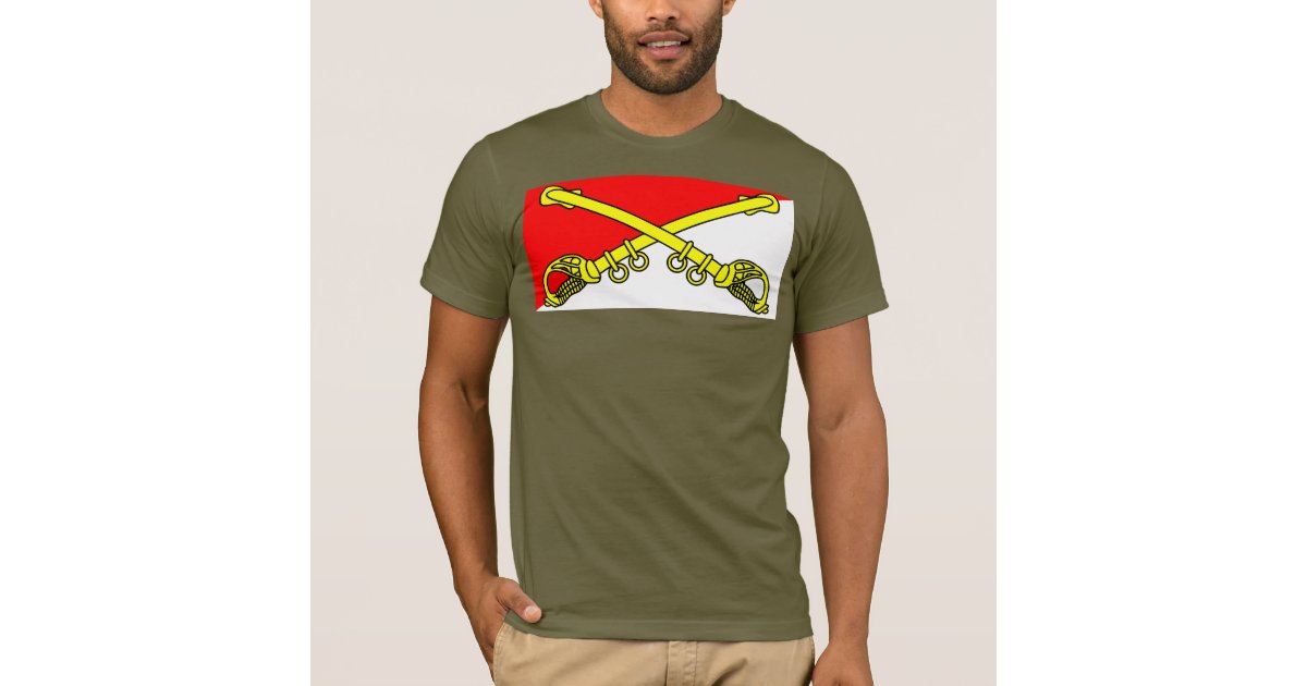 household cavalry t shirt