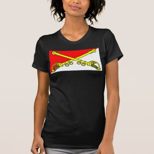 Classic Cavalry Womens T_Shirt