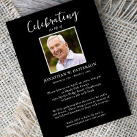 Classic Celebration of Life Photos Custom Poem