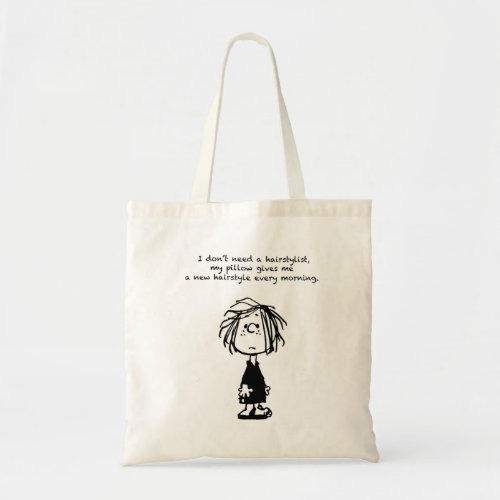 Classic Charles Schulz design _ Funny and Original Tote Bag