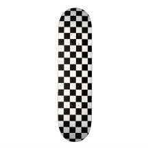 black white checkerboard