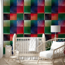 Classic Checks: Stylish Wallpaper Designs for Ever