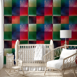 Classic Checks: Stylish Wallpaper Designs for Ever