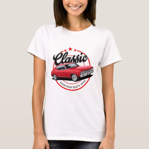 Classic Chevelle T-Shirt