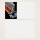 Classic Chevrolet Car Design (Front & Back)