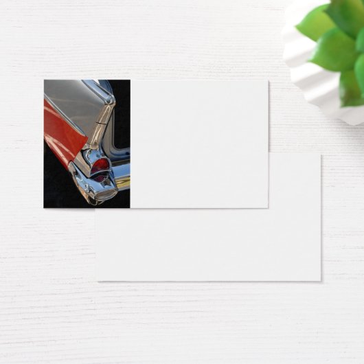 Classic Chevrolet Car Design (Desk)