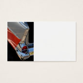 Classic Chevrolet Car Design (Front)