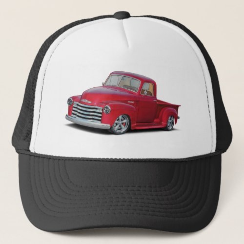 Classic Chevy Trucker Hat