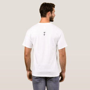 Classic Chinese Calligraphy-Water-#001-1- T-Shirt